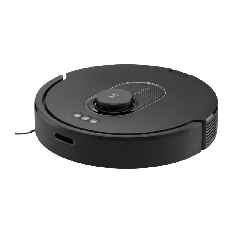 Aspirateur Robot ROBOROCK Q5 MAX+ avec Station Vidage - Double Brosse - Puissance 5500 Pa