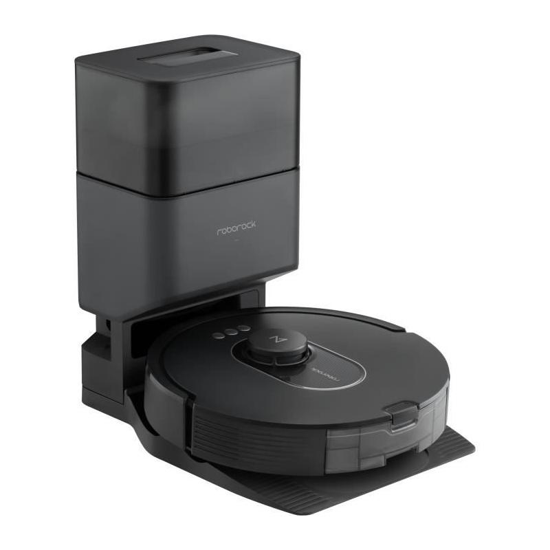 Aspirateur Robot ROBOROCK Q5 MAX+ avec Station Vidage - Double Brosse - Puissance 5500 Pa