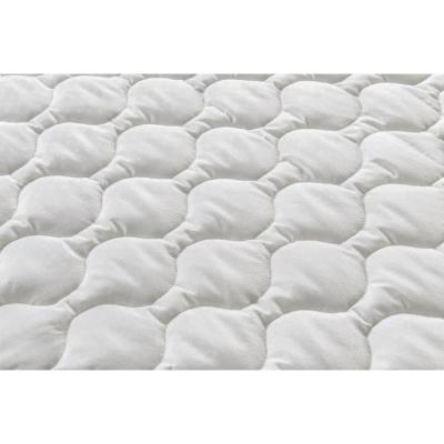 Matelas 160x200 cm - 672 Ressorts ensachés - Confort 7 zones - 24cm - Equilibré