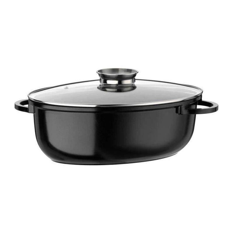 Cocotte GSW Greblon à Induction 8,5L avec Maniques