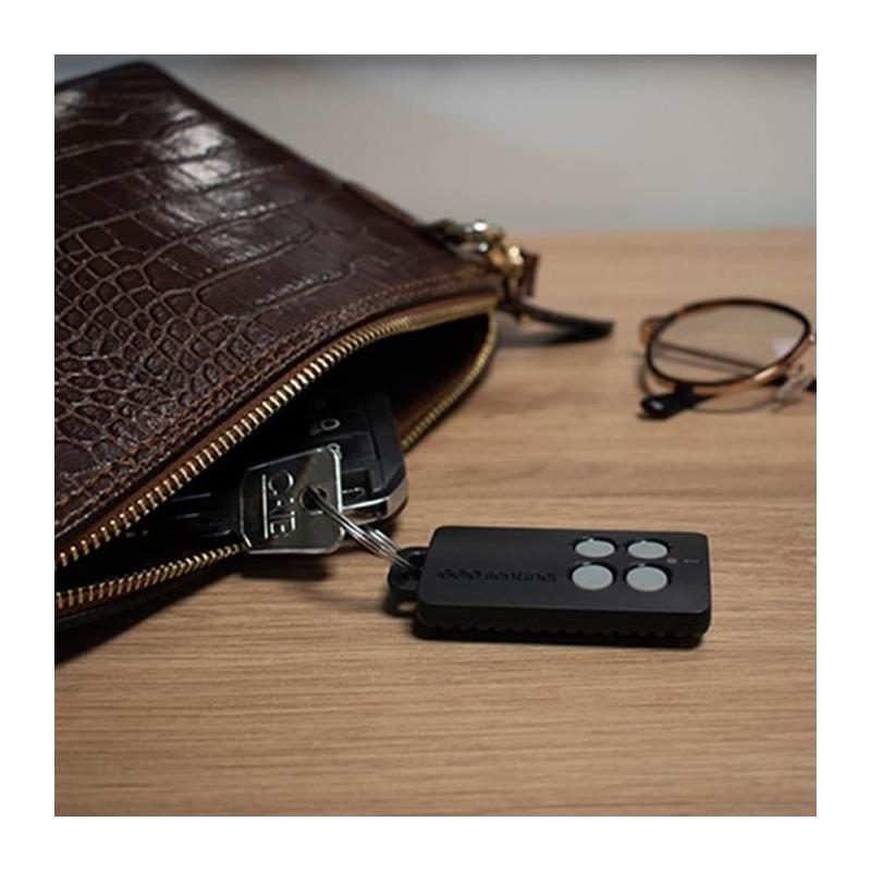Télécommande de Portail 4 Canaux - Code Secret Tournant