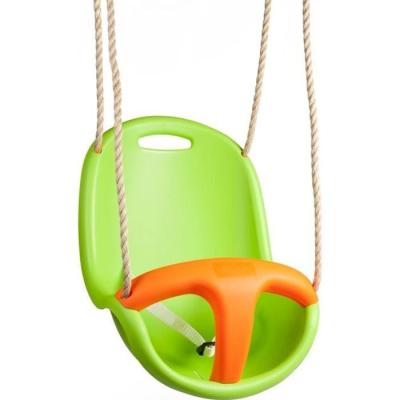 Portique 1,90 à 2,50m: Siege bébé vert et orange BABY'K