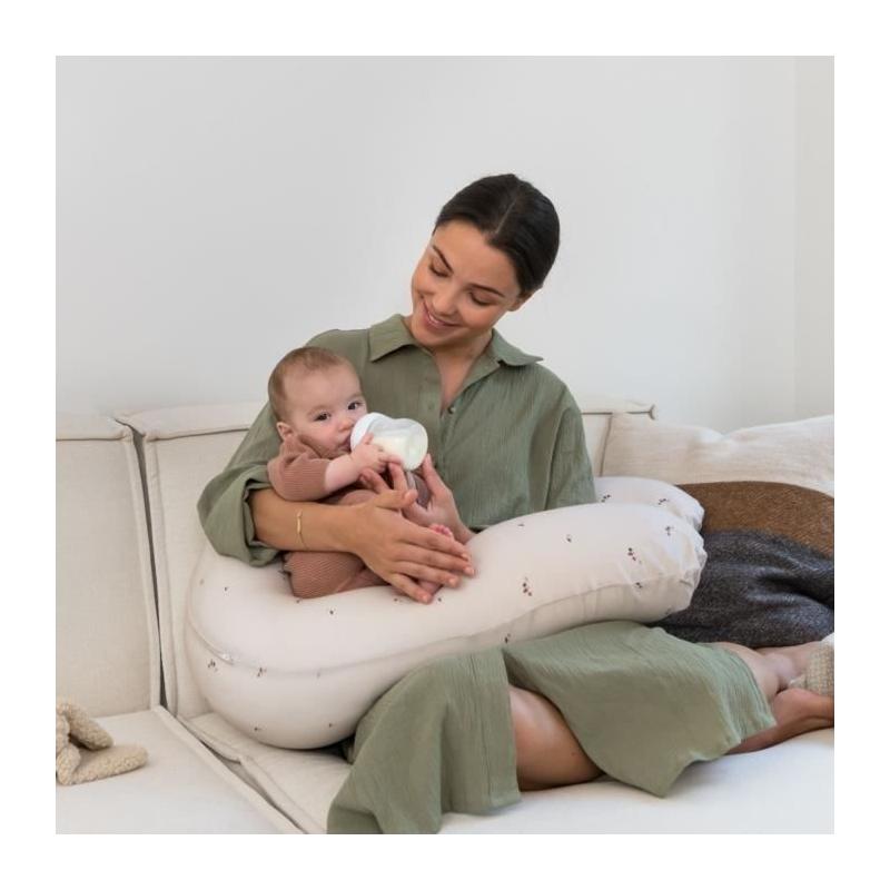 Coussin de maternité et d'allaitement Buddy - Confort optimal pour maman et bébé