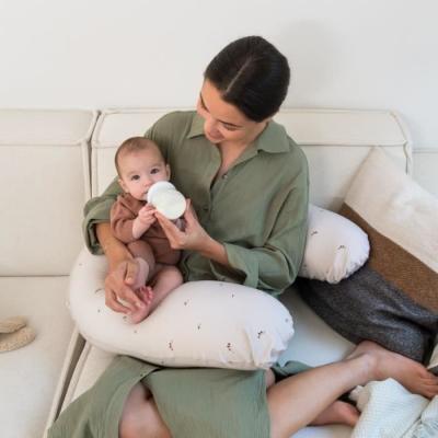 Coussin de maternité et d'allaitement Buddy - Confort optimal pour maman et bébé