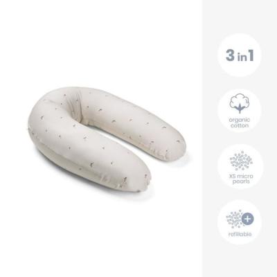 Coussin de maternité et d'allaitement Buddy - Confort optimal pour maman et bébé