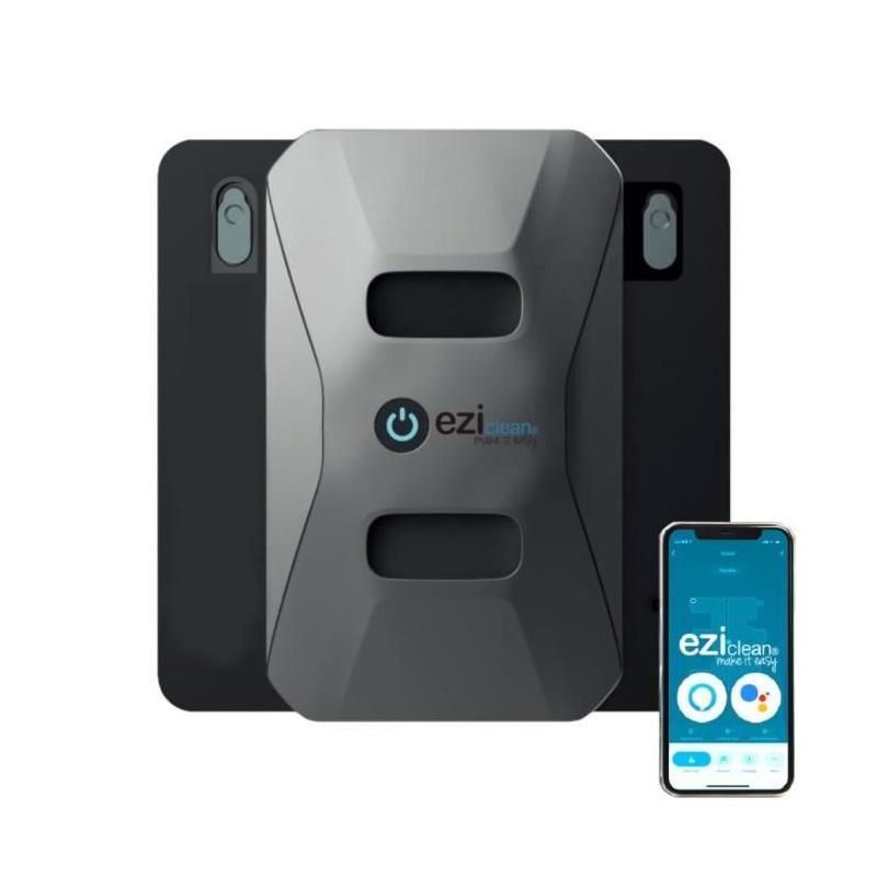 Robot Lave-vitres EZICLEAN Windobot S6 ULTRA - Performant et Silencieux