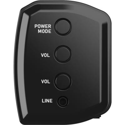 Barre de son compacte MAJORITY BOWFELL 2.1 - 50W - Noir