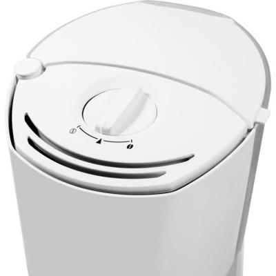 Cafetière filtre MELITTA Enjoy Top Glass Blanc - 15 tasses