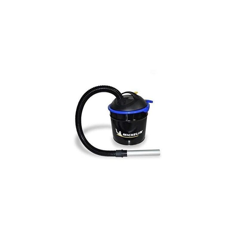Aspirateur de cendres Michelin - 18L - Puissance 1100W