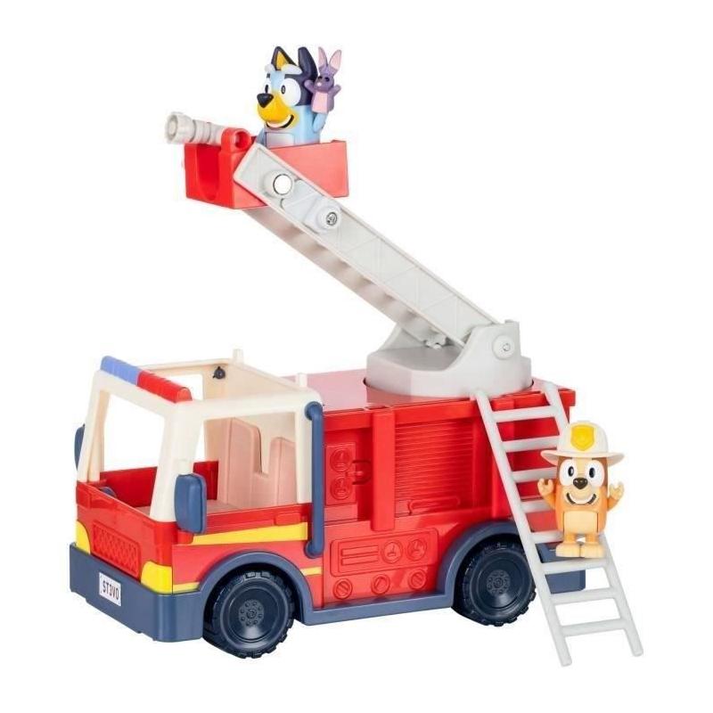 Camion de Pompier Bluey - Univers miniature compact