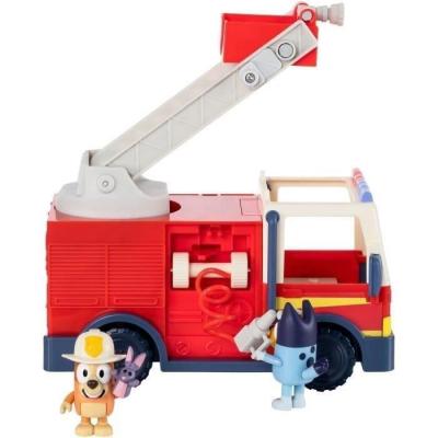 Camion de Pompier Bluey - Univers miniature compact