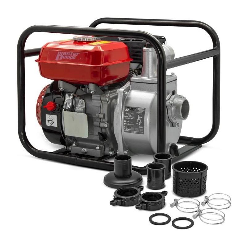 Pompe de surface thermique ELEM - Puissant débit 33000 L/H