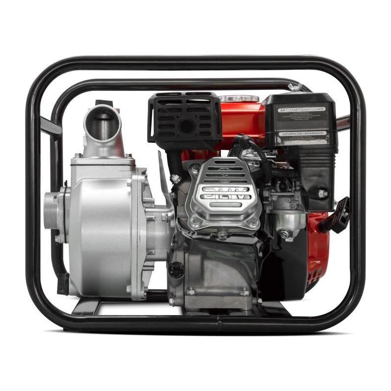 Pompe de surface thermique ELEM - Puissant débit 33000 L/H