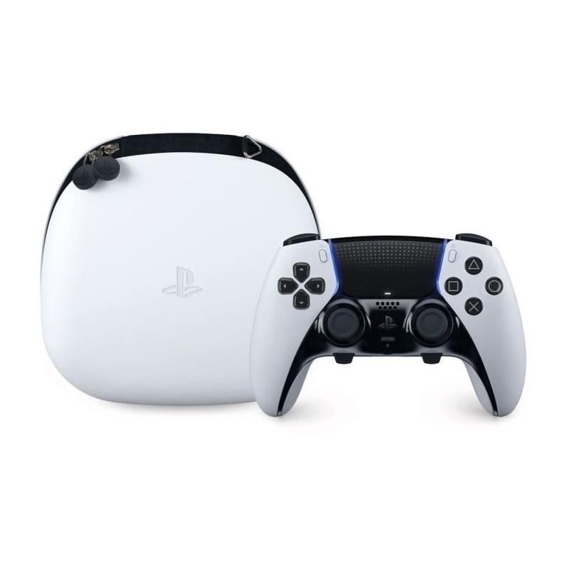 Manette PS5 sans fil DualSense Edge - Dimensions compactes 
