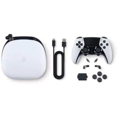 Manette PS5 sans fil DualSense Edge - Dimensions compactes 