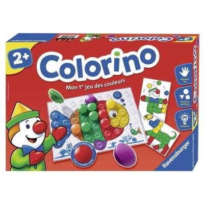 Colorino - Jeu éducatif pour apprendre les couleurs - Ravensburger - Dès 2 ans