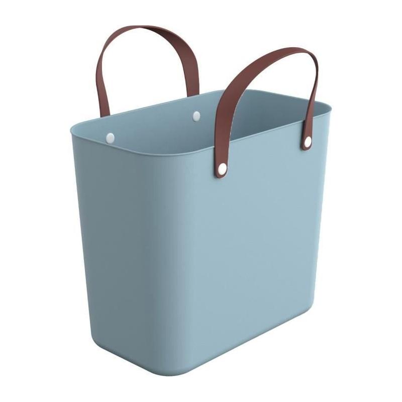 Sac de transport Cabas Mpets ALBULA 25L Bleu Clair 100% Recyclable - 40kg