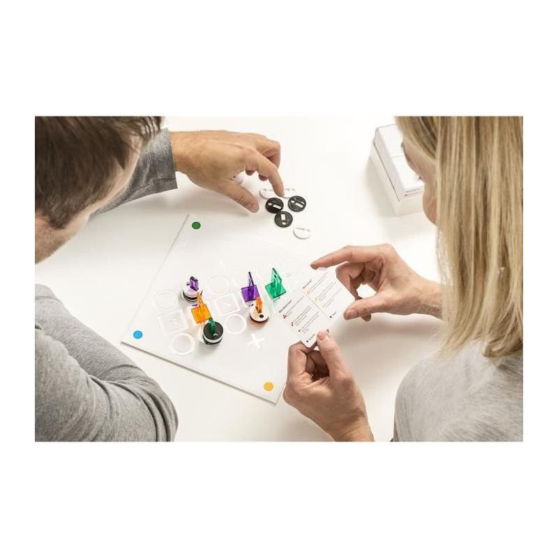 Jeu de stratégie iKNOW - TACTIC: Questions-Réponses - Adulte