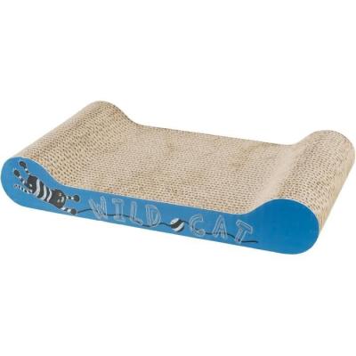 Griffoir Wild Cat TRIXIE - Orange - Pour chat