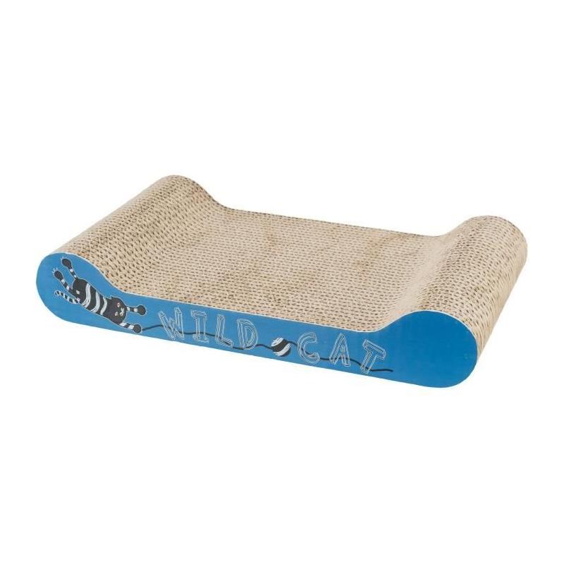 Griffoir Wild Cat TRIXIE - Orange - Pour chat