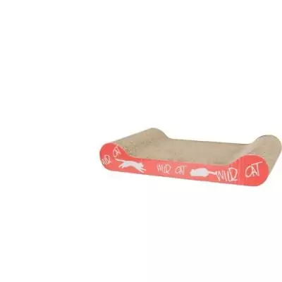 Griffoir Wild Cat TRIXIE - Orange - Pour chat Griffoir Wild Cat TRIXIE - Orange - Pour chat