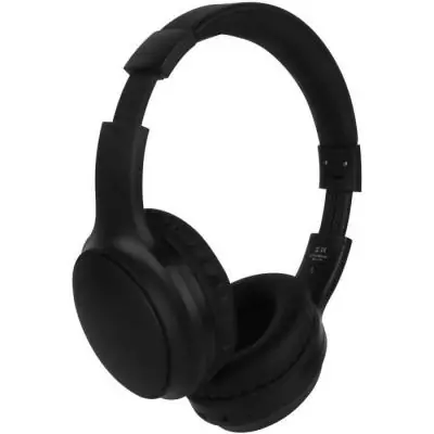 Casque Bluetooth - SENCOR - SEP PANNION - ANC + Réduction bruit ambiant - IPX4 - Noir