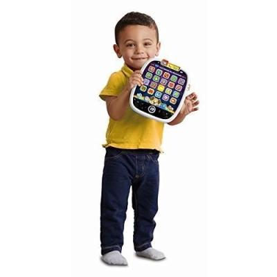 Tablette VTECH BABY Lumi des Découvertes Blanche - Jeu tactile pour les petits