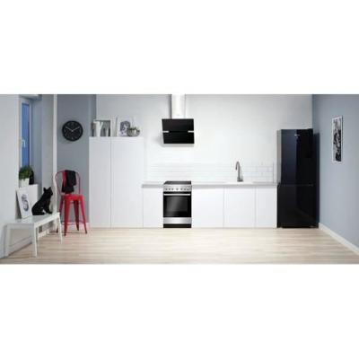 Cuisinière Vitrocéramique 60x60 cm Silver - AMICA ACV6003S