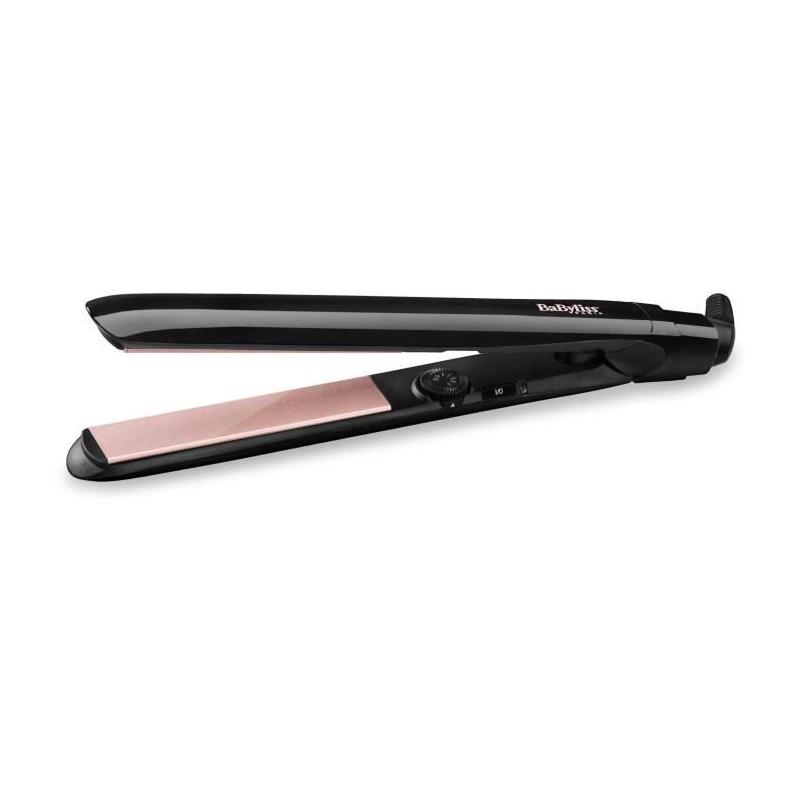 Lisseur BaByliss ST298E - Contrôle Lisse 235°C - Plaques Extra-longues