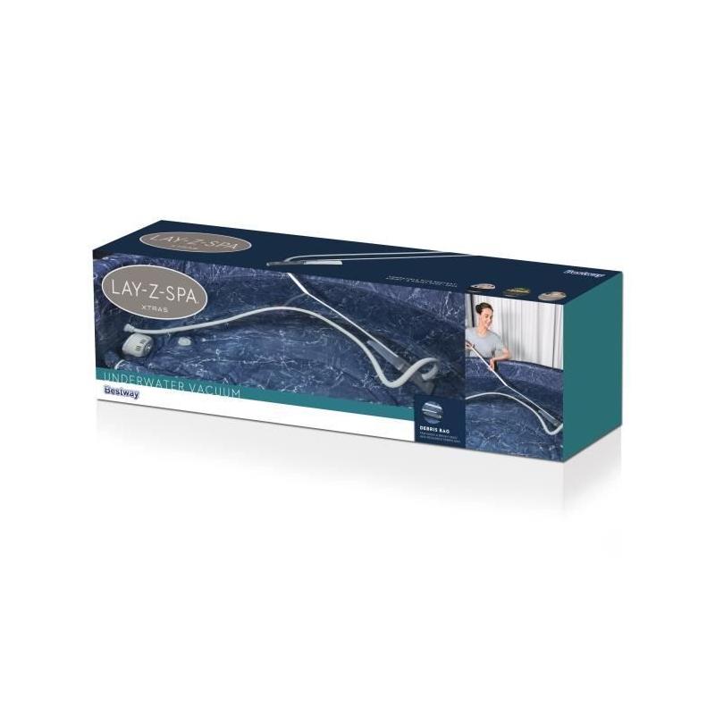 Aspirateur pour spas Bestway Airjet - Robot de nettoyage efficace