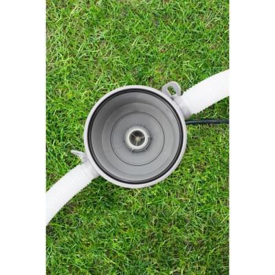 Filtre à cartouche Bestway - Pompe filtrante 3028 L/H - Gris