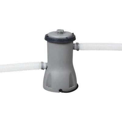 Filtre à cartouche Bestway - Pompe filtrante 3028 L/H - Gris