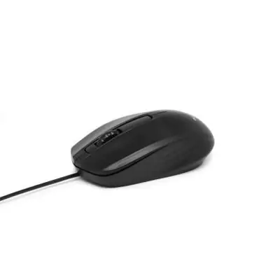 Pack Clavier Souris BLUESTORK MEDIA OFFICE - Filaire - Azerty - Noir