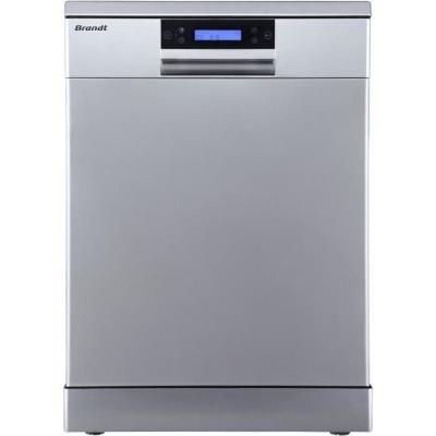 Lave-vaisselle BRANDT LVC144IX - Induction 14 couverts