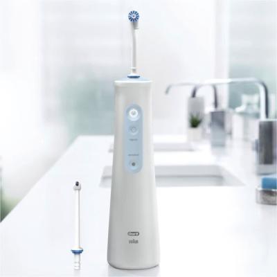 Hydropulseur Oral B Aquacare 4 BLANC - Brosse à dents électrique