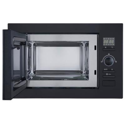 Micro-ondes grill encastrable Continental Edison 25L Noir