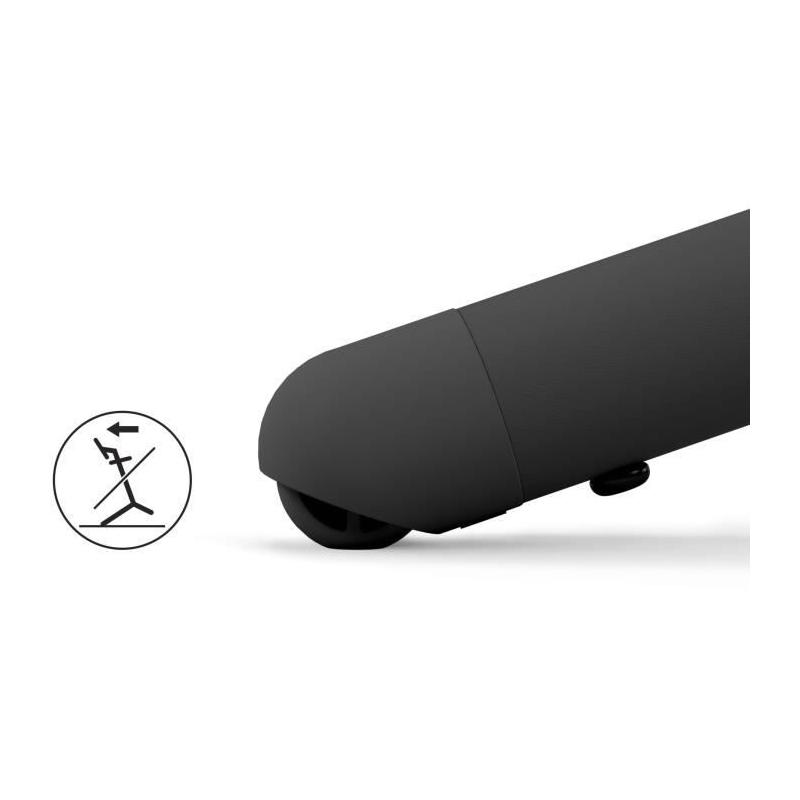 Chaise haute évolutive CYBEX LEMO 2 - Pack 3 en 1 - Noir