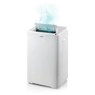 Climatiseur mobile DOMO - Puissant et compact