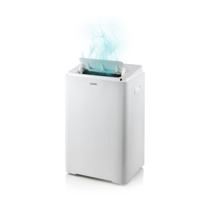 Climatiseur mobile DOMO - Puissant et compact