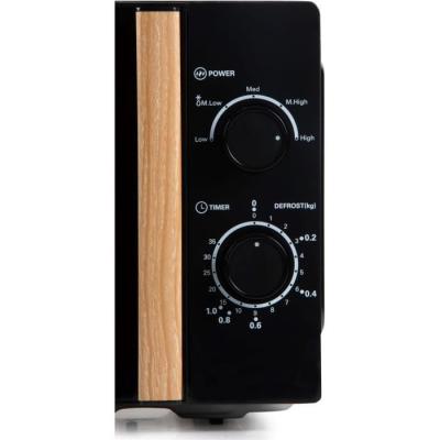 Micro-ondes DOMO DO2820: Compact et puissant, idéal pour votre cuisine