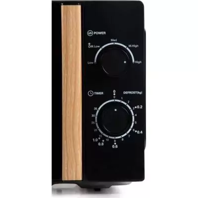 Micro-ondes DOMO DO2820: Compact et puissant, idéal pour votre cuisine
