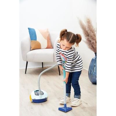 Aspirateur traineau Ecoiffier - Faire le ménage en s'amusant