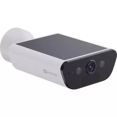 Caméra solaire EZVIZ EB5-4K: détection IA, vision nocturne couleur