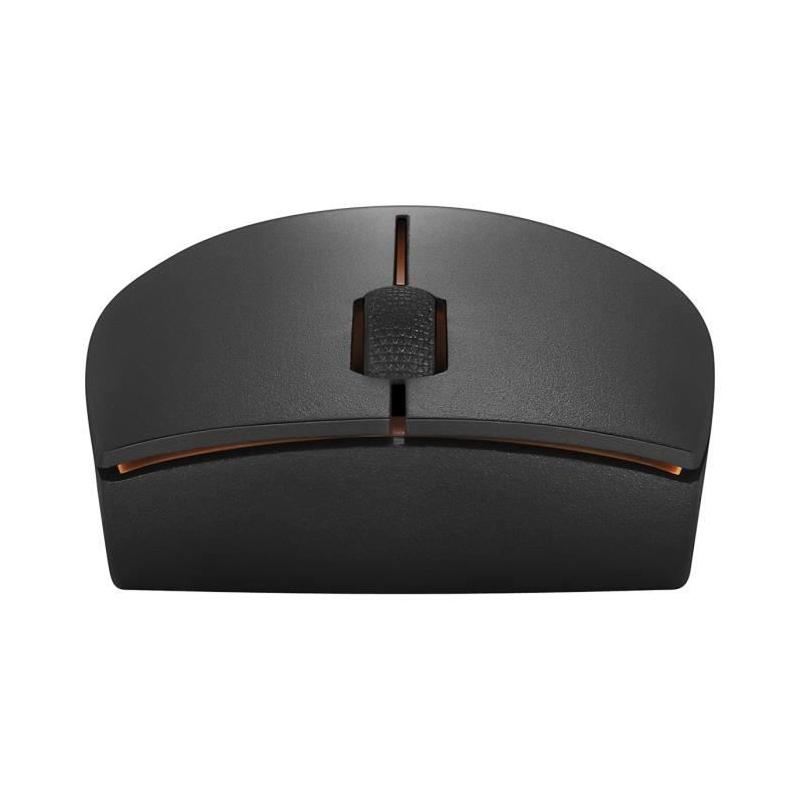 Souris sans Fil Lenovo 300 Noir - Compacte et Ergonomique