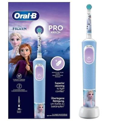 Brosse à Dents Electrique Enfant Reine des Neiges Disney