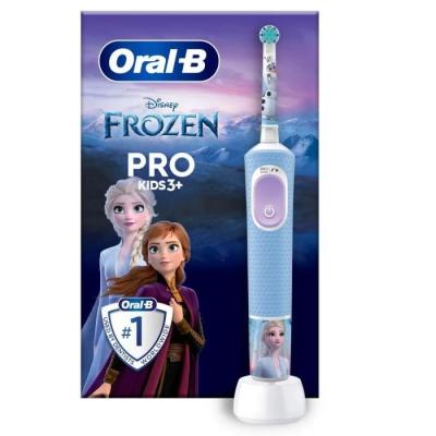 Brosse à Dents Electrique Enfant Reine des Neiges Disney