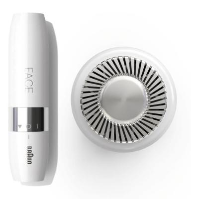Rasoir Visage électrique pour femme Braun Face Mini FS1000 - Blanc