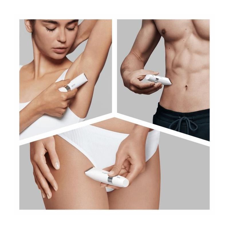 Tondeuse bikini Braun BS1000 - Coupe parfaite en toute simplicité
