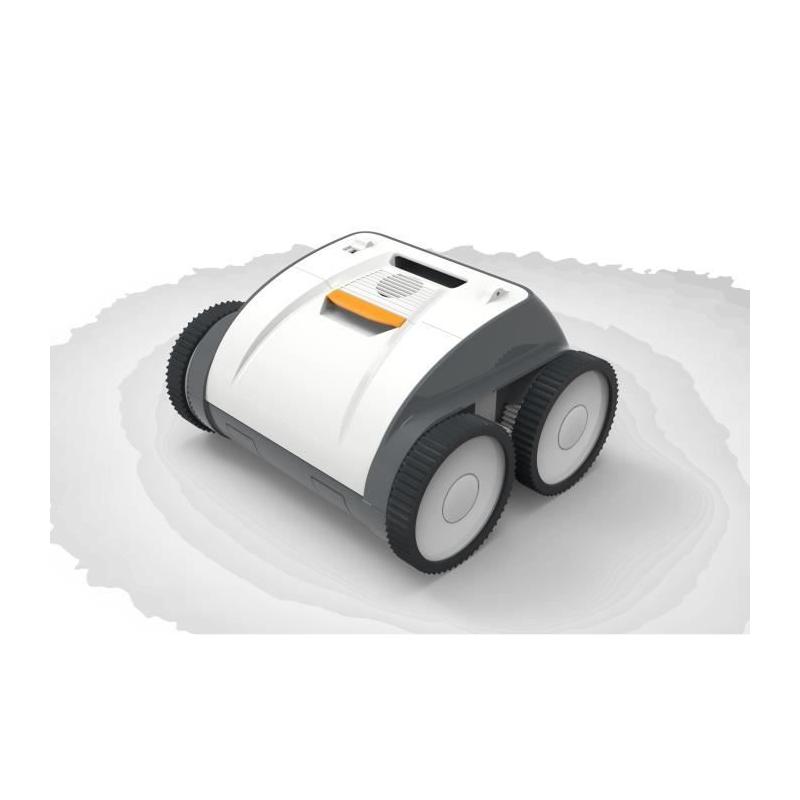 Robopool Ruby: Robot de piscine autonome compact