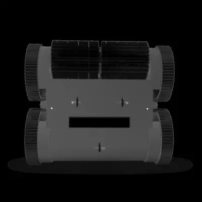 Robopool Ruby: Robot de piscine autonome compact